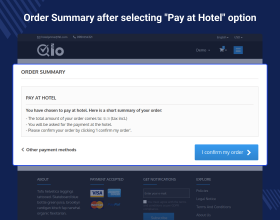 QloApps Pay at Hotel