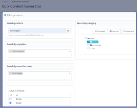 Prestashop AI Engine (ChatGPT)