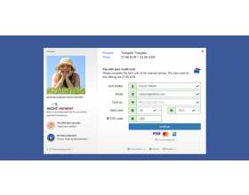 Odoo Website Micropayment Gateway Integration