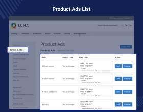 Magento 2 Affiliate Extension