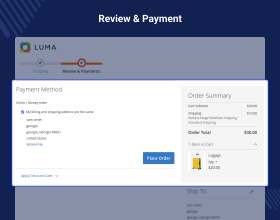 Magento 2 Multi Shipping Method with Price Range and Zip Range