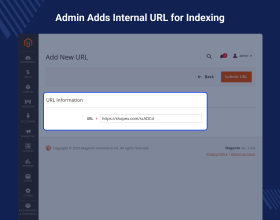 Magento 2 IndexNow Integration