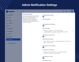 Bagisto SMS Notifications