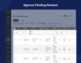 Magento 2 ChatGPT Product Review Summary