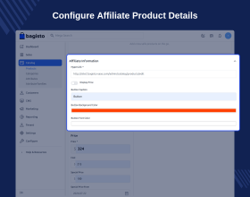 Bagisto SaaS Affiliate Products