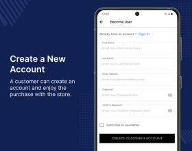 Laravel Multi Vendor Marketplace App