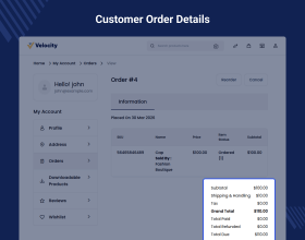 Bagisto SaaS Marketplace Per Product Shipping