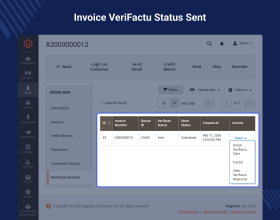  Magento 2 VeriFactu