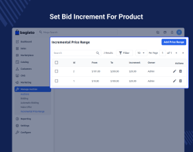 Laravel eCommerce Multi Vendor Auction