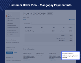 Mangopay Payment Gateway for Magento 2