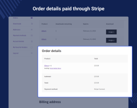 Multi Vendor Stripe Payment for WooCommerce