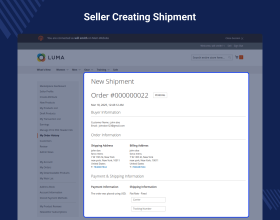 Magento 2 Marketplace TAT Driven Orders