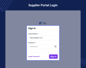 UnoPim Supplier Data Portal