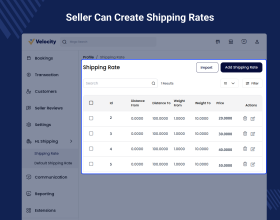 Laravel eCommerce Marketplace Hyperlocal Extension