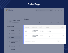 Bagisto WhatsApp Chatbot & Order Notification