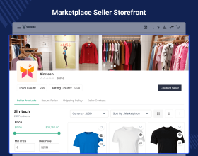 CS-Cart Headless Theme