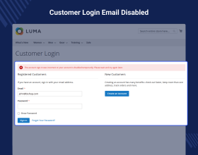 Magento 2 Email Verification