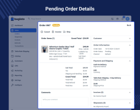 Laravel eCommerce Table Rate Shipping