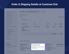 Magento 2 Marketplace Weight Item Shipping