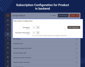 Magento 2 Recurring and Subscription payment