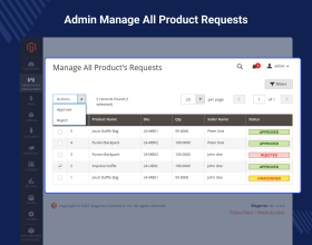 Magento 2 Marketplace Restrict Vendor Product