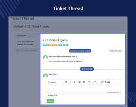 Magento 2 UVDesk Helpdesk