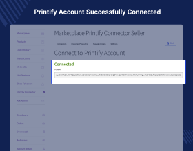 WooCommerce Multi Vendor Printify Integration