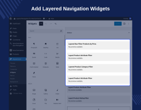 WooCommerce Layered Navigation Plugin
