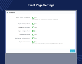 Prestashop Reservation And Booking Module