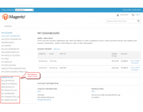 Magento Marketplace Multi Vendor Module