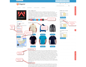 Magento Marketplace Multi Vendor Module
