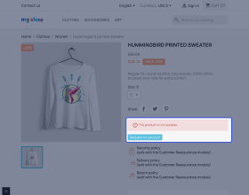 Prestashop Restrict Shop Access by Country, IP and User-Agent
