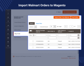 Magento 2 Walmart Connector