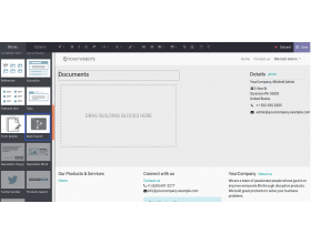 Odoo Multi Branch Website