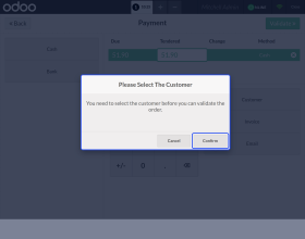 Odoo POS Extra Utilities