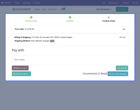 Odoo Prescription Attachment for Products