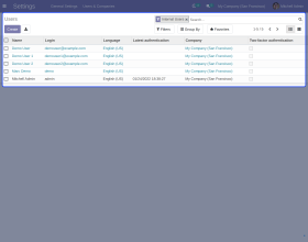 Odoo Website First Purchase Discount