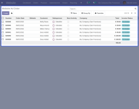 Odoo Marketplace Advertisement Manager