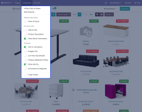 Odoo Website Product Stock