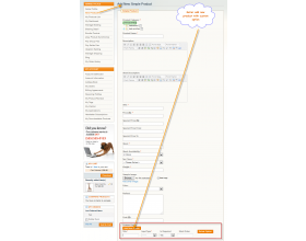 Magento Marketplace Custom Option