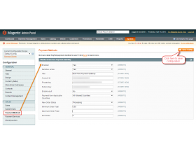 Magento (OpenMage) Braintree Payment Gateway