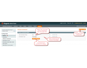 Magento Marketplace Advanced Commission