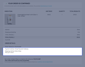 PrestaShop Stripe Payment Gateway