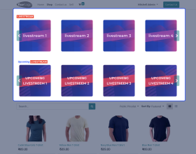 Odoo Marketplace With Facebook Live Stream