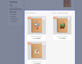 Prestashop Advanced Product Sorting