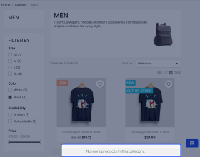 Prestashop Infinite Scroll