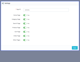 Prestashop Intercom Integration