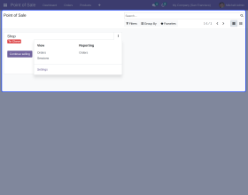 Odoo POS Razorpay Integration