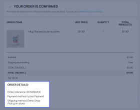 Prestashop Iyzico Payment Gateway