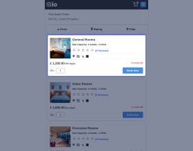 QloApps AMP(Accelerated Mobile Pages)